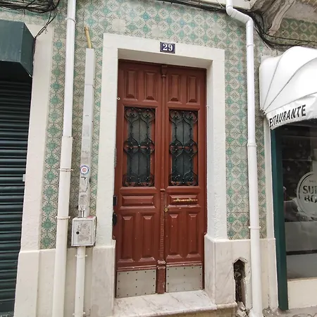 Lejlighed Lisbon, Renovated T2 With Balcony Near Saldanha, Estefania, *